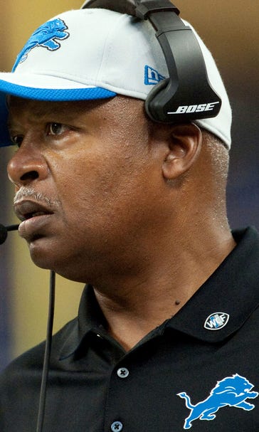 Caldwell deserves a lot of credit for Lions' turnaround
